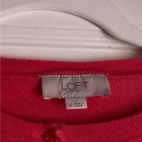 LOFT Cardigan Sweater - Picture 4 of 4